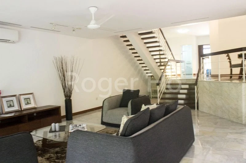 4 Bed Condo for Rent in  Tanglin Hill Condominium - Image 1
