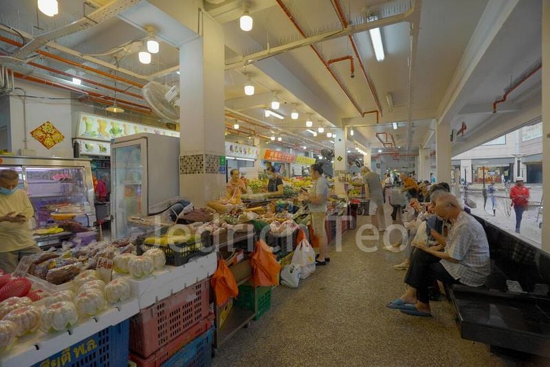 2 Room (2I) HDB for Sale in  32 New Market Road - Image 15