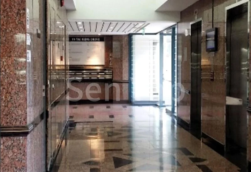 Large B2 Warehouse in Tai Seng - Image 2