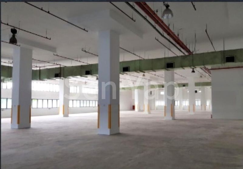 Large B2 Warehouse in Tai Seng - Image 4
