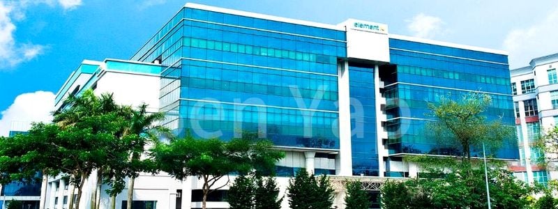 Large B2 Warehouse in Tai Seng - Image 1