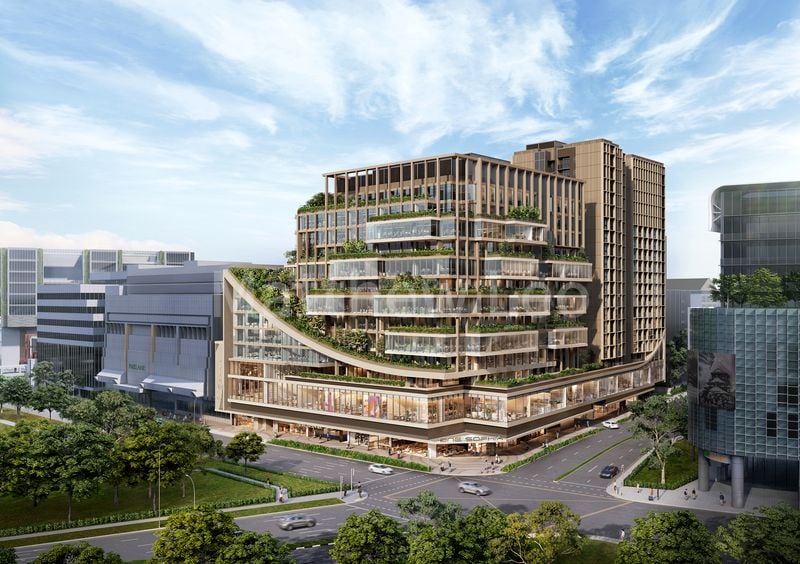 2 Bed Apartment (Condo) for Sale in  One Sophia / The Collective At One Sophia - Image 3