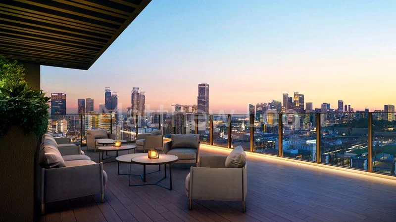 2 Bed Apartment (Condo) for Sale in  One Sophia / The Collective At One Sophia - Image 1