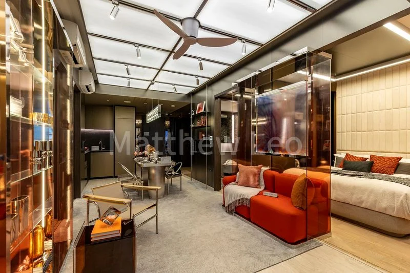2 Bed Apartment (Condo) for Sale in  One Sophia / The Collective At One Sophia - Image 7