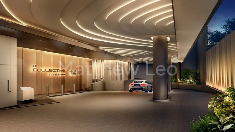 2 Bed Apartment (Condo) for Sale in  One Sophia / The Collective At One Sophia - Image 5