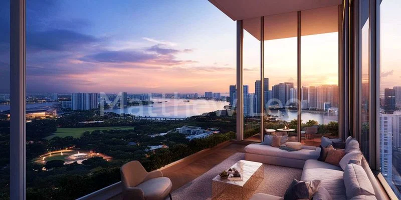 2 Bed Apartment (Condo) for Sale in  One Sophia / The Collective At One Sophia - Image 6