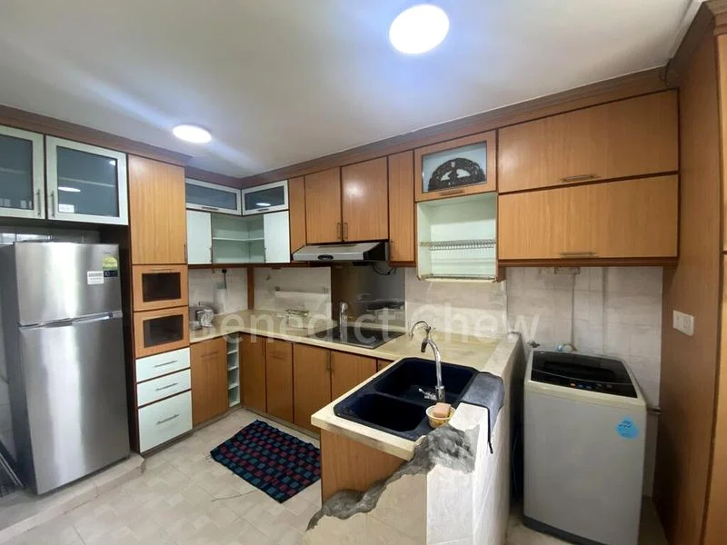 5 Room (5I) HDB for Rent in  467 Segar Road - Image 7