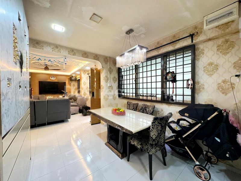 4 Room (4A) HDB for Sale in 130 Choa Chu Kang Avenue 1 - Image 11