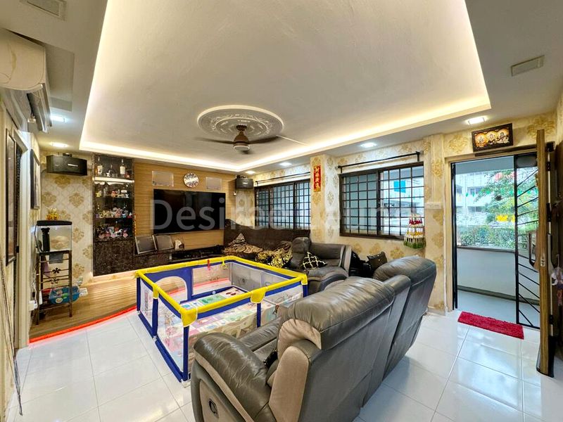 4 Room (4A) HDB for Sale in 130 Choa Chu Kang Avenue 1 - Image 13