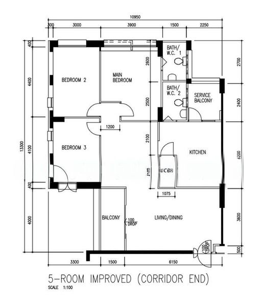 5 Room (5I) HDB for Sale in  786D Woodlands Drive 60 - Image 8