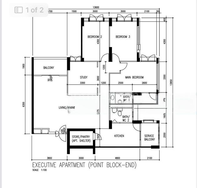 Executive HDB for Sale in  143 Rivervale Drive - Image 14