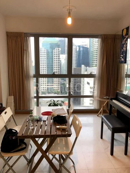 1 Bed Apartment (Condo) for Rent in  The Clift - Image 1