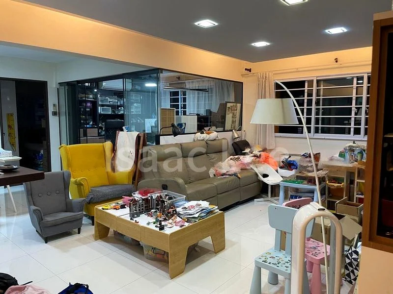 5 Room (5I) HDB for Rent in  183 Bishan Street 13 - Image 1
