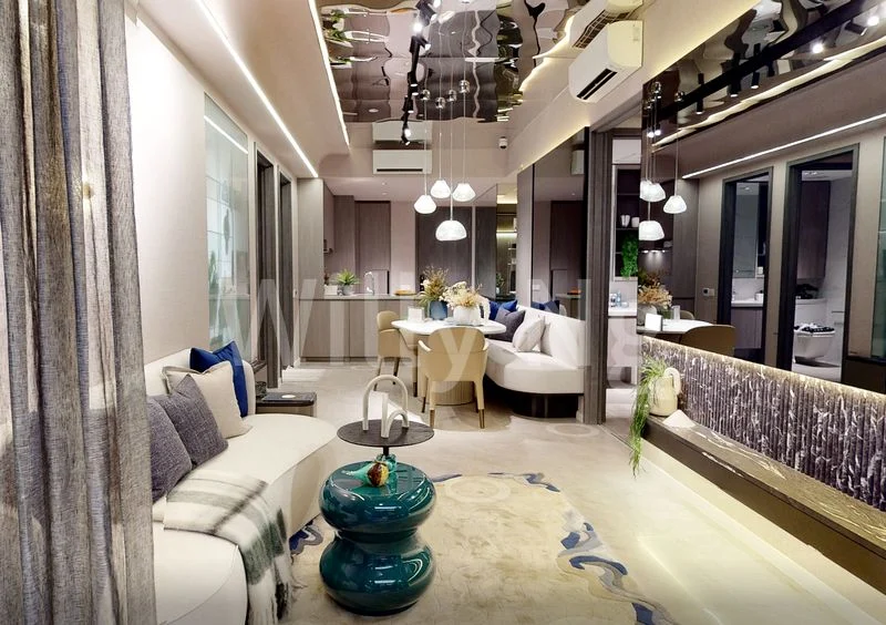 2 Bed Condo for Sale in The LakeGarden Residences - Image 1