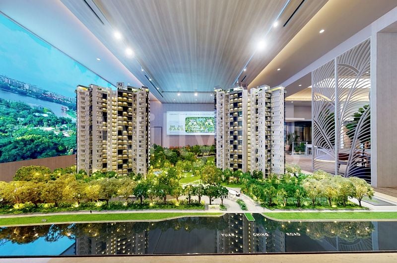 2 Bed Condo for Sale in The LakeGarden Residences - Image 4