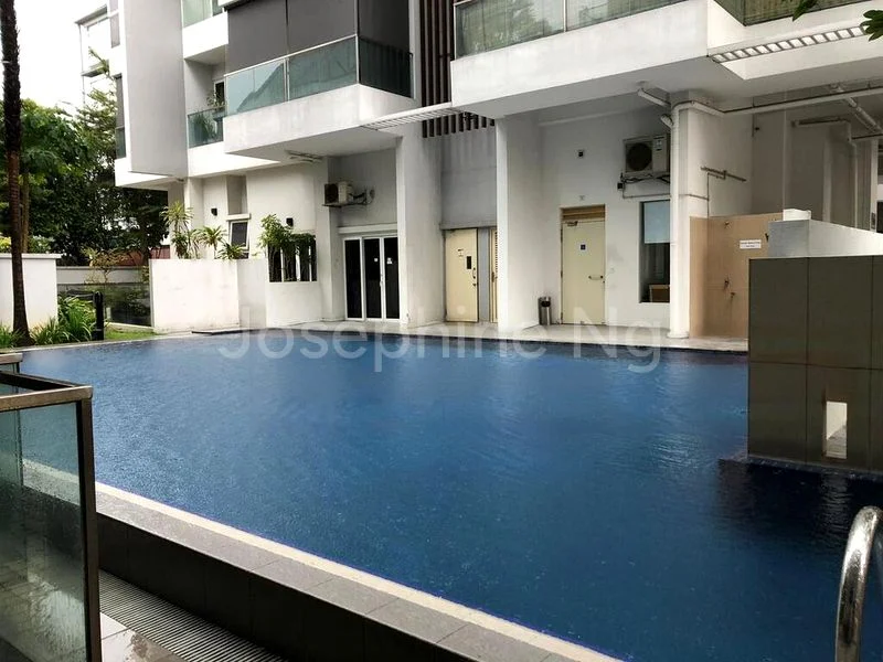 3 Bed Condo for Rent in  Blu Coral - Image 3