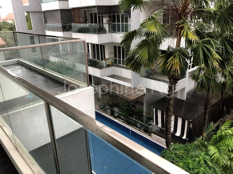 3 Bed Condo for Rent in  Blu Coral - Image 4
