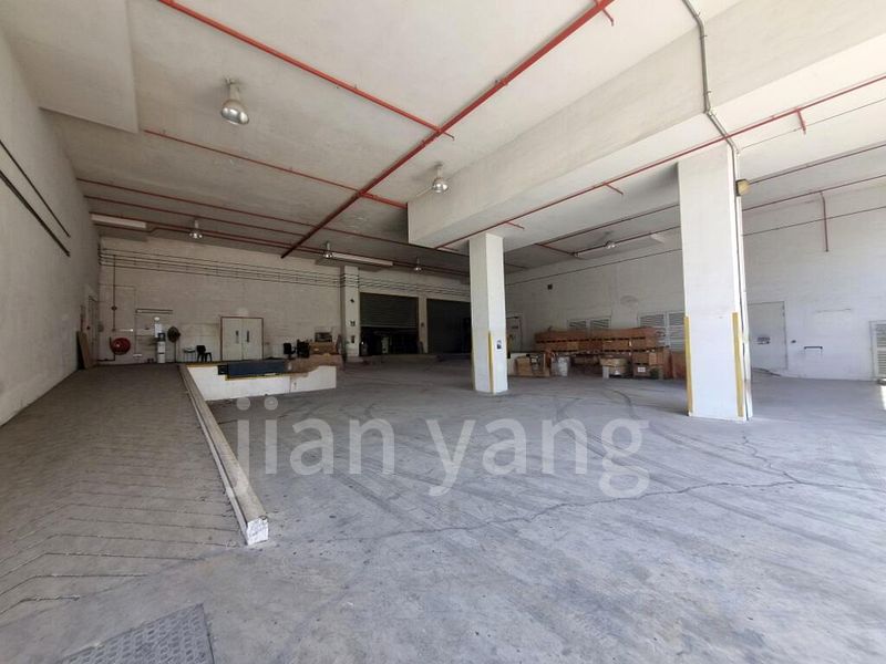 TUKANG INNOVATIN: Factory / Workshop (B2) for Sale: 2-Storey Corner Factory, 6,000 sqft, Jalan TUKANG - Image 1