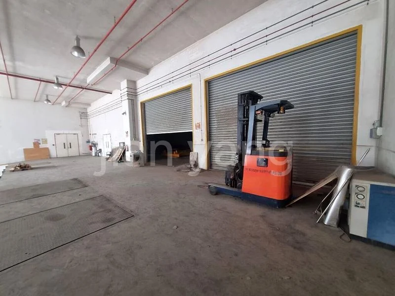 TUKANG INNOVATIN: Factory / Workshop (B2) for Sale: 2-Storey Corner Factory, 6,000 sqft, Jalan TUKANG - Image 2