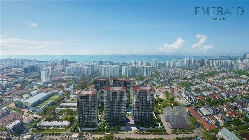 5 Bed Condo for Sale in  Emerald of Katong - Image 1