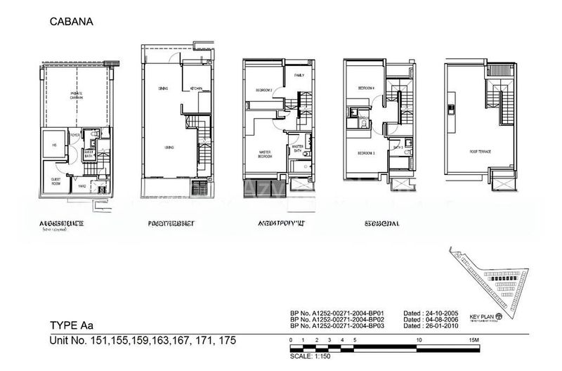 4 Bed Cluster House (Landed) for Sale in  Cabana - Image 13