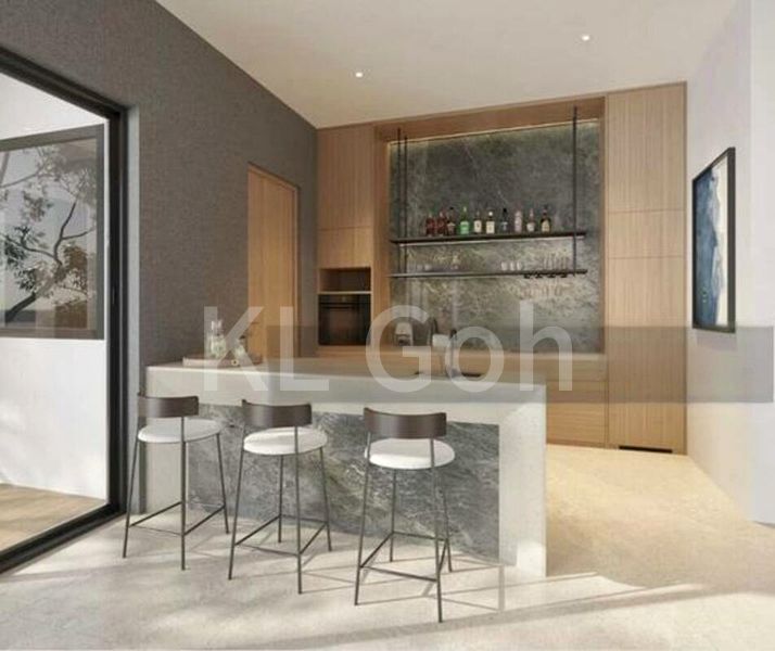 5 Bed Corner Terrace (Landed) for Sale in  Former Kew Lodge - Image 11