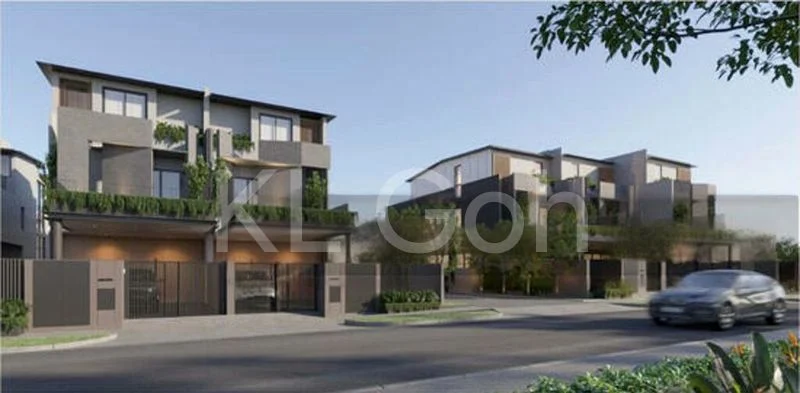 5 Bed Corner Terrace (Landed) for Sale in  Former Kew Lodge - Image 13