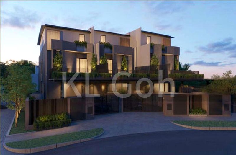 5 Bed Corner Terrace (Landed) for Sale in  Former Kew Lodge - Image 14