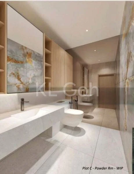 5 Bed Corner Terrace (Landed) for Sale in  Former Kew Lodge - Image 3