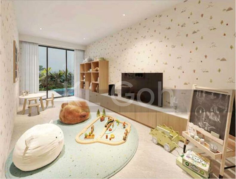 5 Bed Corner Terrace (Landed) for Sale in  Former Kew Lodge - Image 9