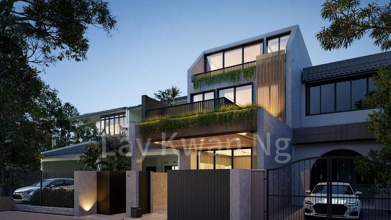 5 Bed Terraced House (Landed) for Sale in  Regent Villas - Image 11