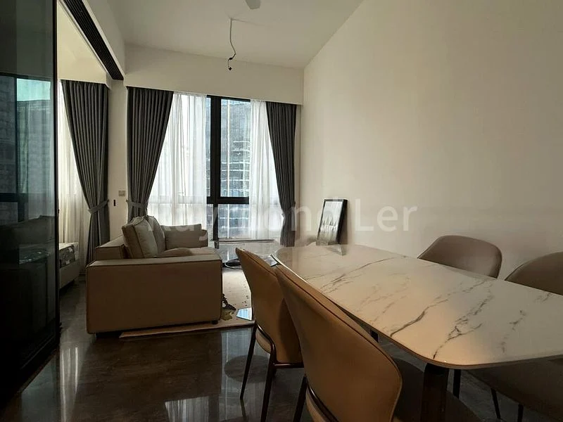 Studio Condo for Rent in  Midtown Bay - Image 1