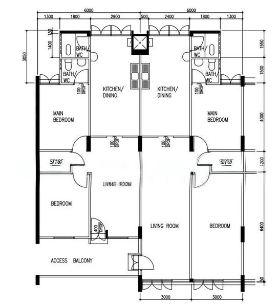 Jumbo HDB for Sale in 434 Ang Mo Kio Avenue 10 - Image 18