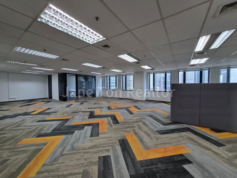 Office for Rent: Hong Leong Building - Image 1
