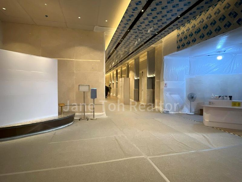 Office for Rent: Hong Leong Building - Image 3