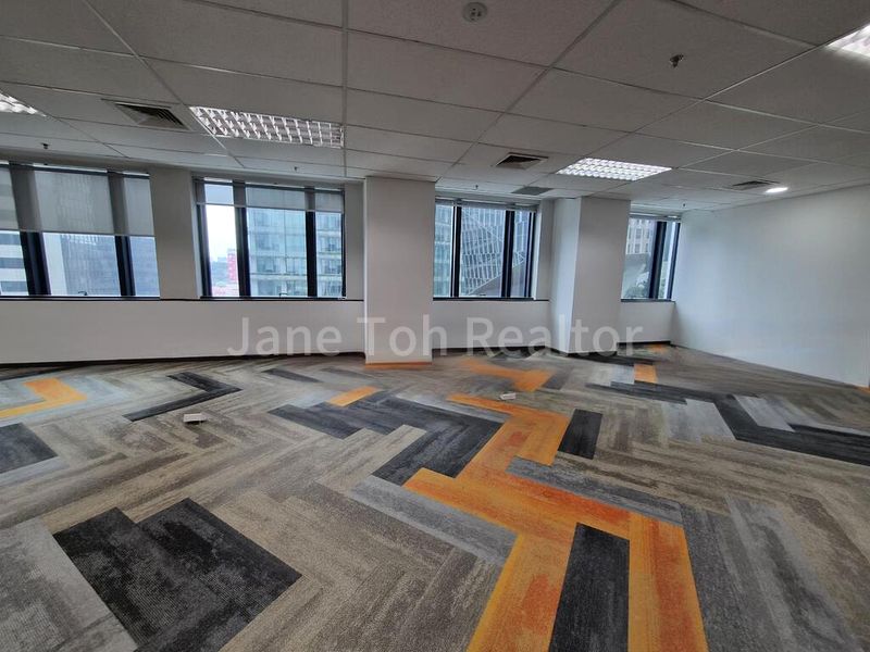 Office for Rent: Hong Leong Building - Image 2