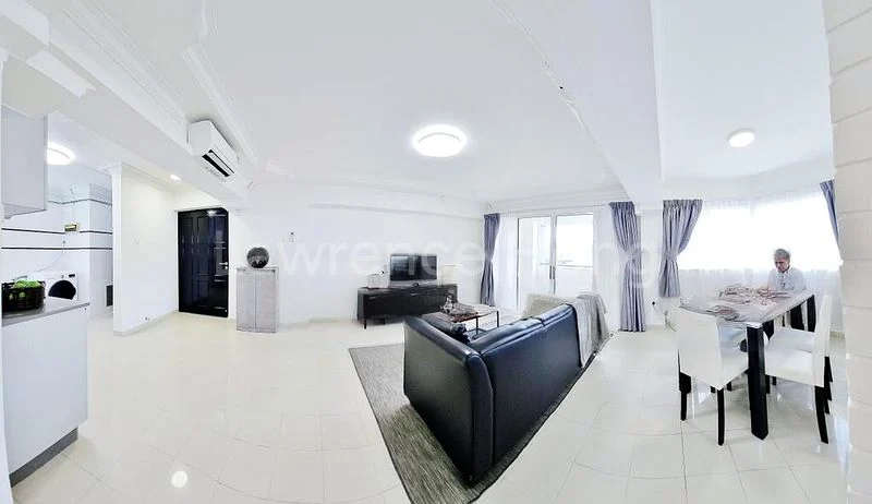 2 Bed Condo for Rent in  Chancery Court - Image 4