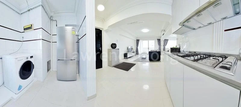 2 Bed Condo for Rent in  Chancery Court - Image 2