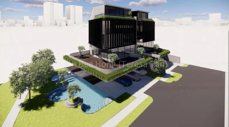 5 Bed Semi-Detached House (Landed) for Sale in  77 @ East Coast - Image 7