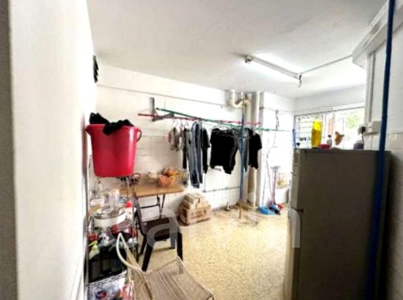 Shop / Shophouse for Rent: D19, 2nd Floor Commercial Shop at a Good Location near HDB & Heartland - Image 3