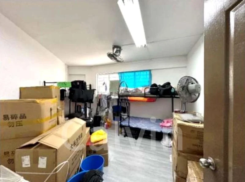 Shop / Shophouse for Rent: D19, 2nd Floor Commercial Shop at a Good Location near HDB & Heartland - Image 1