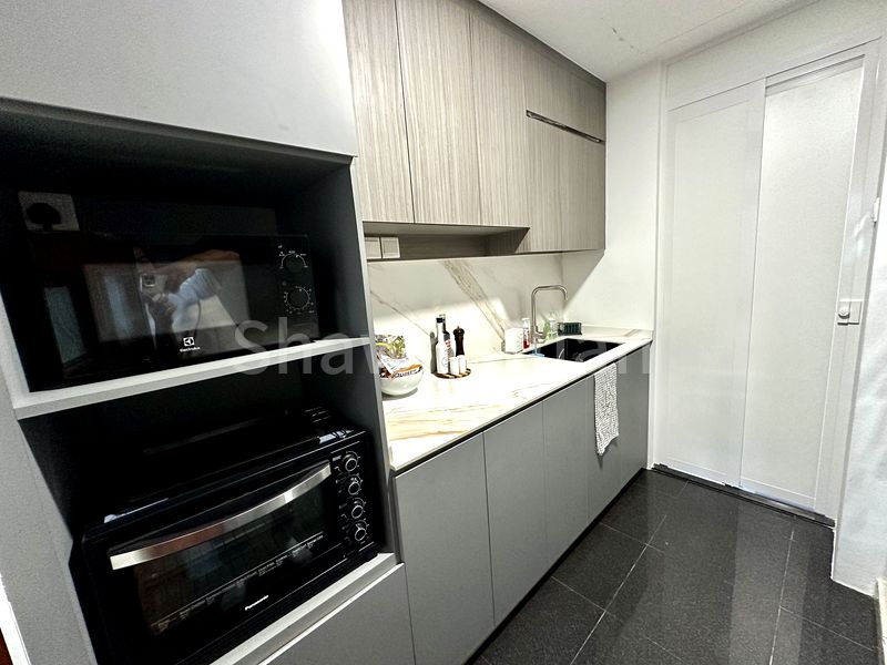 1 Bed Condo for Sale in  River Place - Image 17