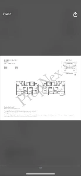 Common Room (Condo) for Rent in Royal Hallmark - Image 5
