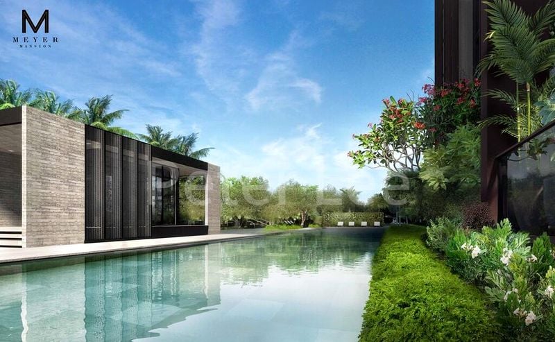 1 Bed Condo for Rent in  Meyer Mansion - Image 2