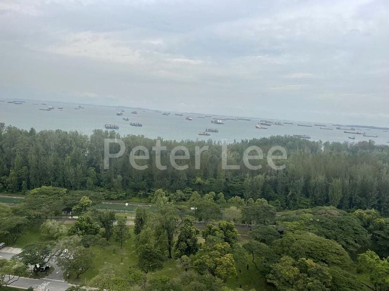 1 Bed Condo for Rent in  Meyer Mansion - Image 1