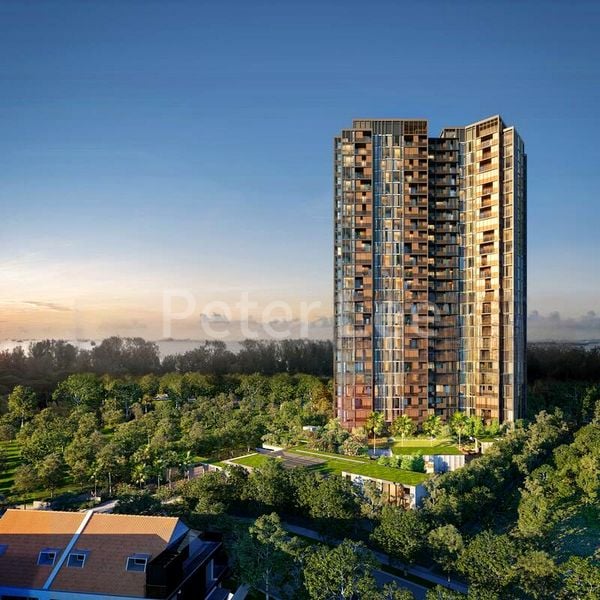 1 Bed Condo for Rent in  Meyer Mansion - Image 3