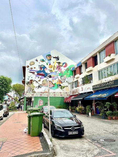 Shop / Shophouse for Sale: Prime Corner Ground-Floor Shop along Joo Chiat Road, Near Kinex! - Image 1