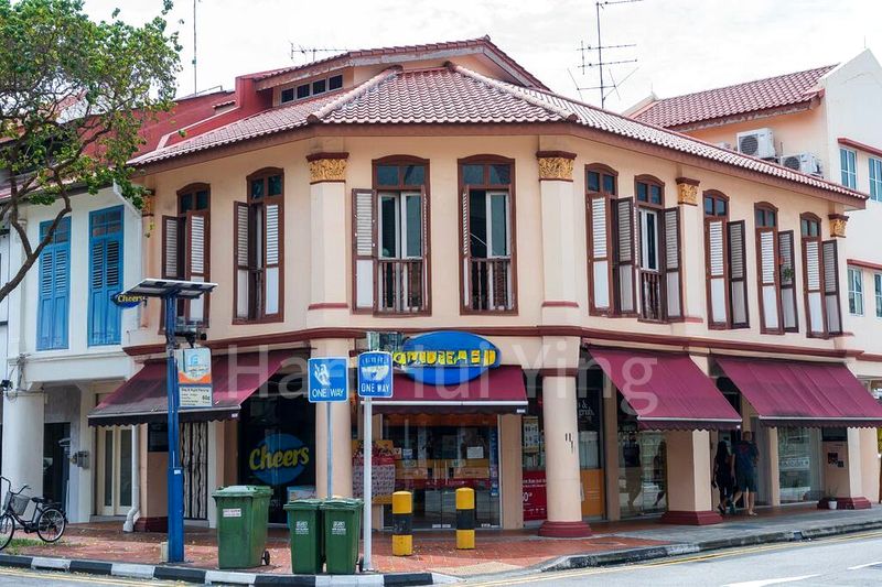 Shop / Shophouse for Sale: Prime Corner Ground-Floor Shop along Joo Chiat Road, Near Kinex! - Image 4