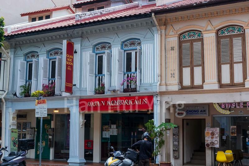 Shop / Shophouse for Sale: Prime Corner Ground-Floor Shop along Joo Chiat Road, Near Kinex! - Image 3
