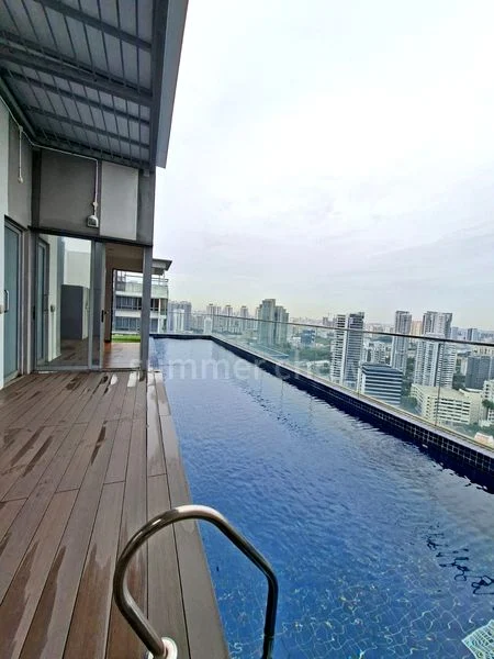 3+1 Bed Apartment (Condo) for Rent in  Iresidences - Image 1